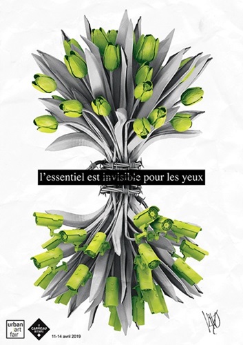 The Essential Is Invisible To The Eyes (Timed Edition) by Ludo