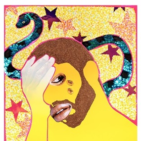 Dizzy Spell by Devan Shimoyama