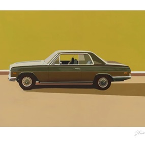 Mercedes by Jessica Brilli