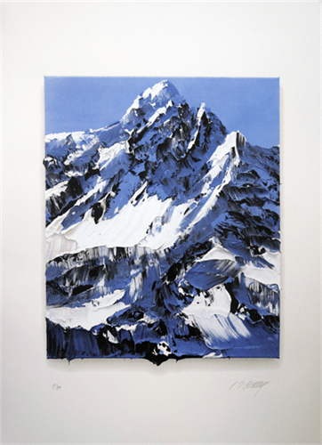 Renaissance #01  by Conrad Jon Godly