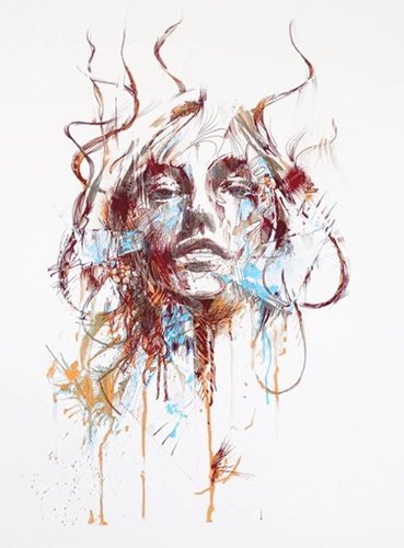 The Escape  by Carne Griffiths