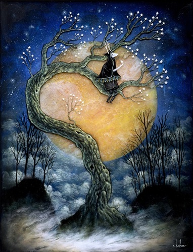 Night Bloom  by Andy Kehoe