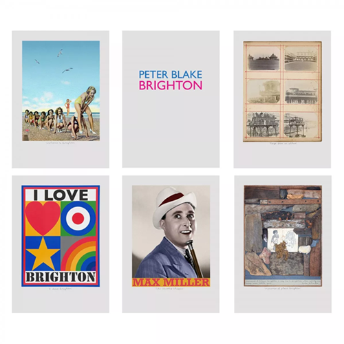 Brighton Box Set  by Peter Blake