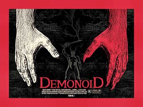 Demonoid  by Chris Garofalo