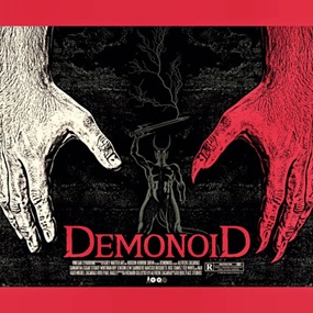 Demonoid by Chris Garofalo
