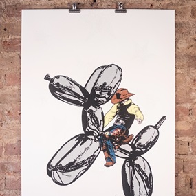 Gold Rush (Grey) by Teddy Baden