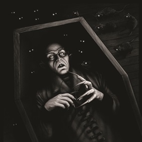Nosferatu (GID Variant) by Sara Deck