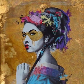 Shinka (Brass) by Fin DAC