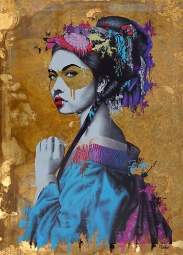 Shinka (Brass) by Fin DAC