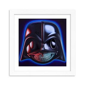 Vader Grin by Ron English