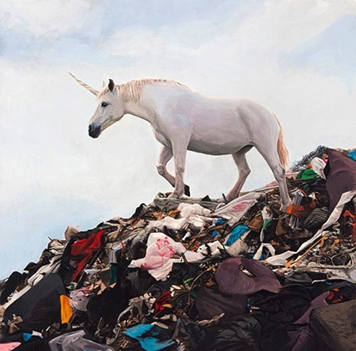 Rainbows End (Timed Edition) by Josh Keyes