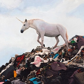 Rainbows End (Timed Edition) by Josh Keyes