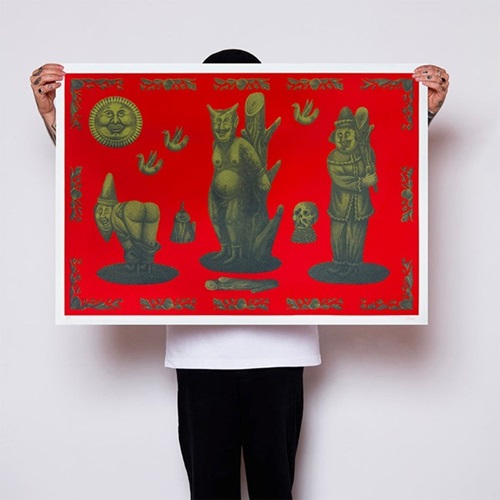 P.G.R. (First Edition) by Ruco