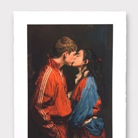 Love Will Tear Us Apart by Mason Storm