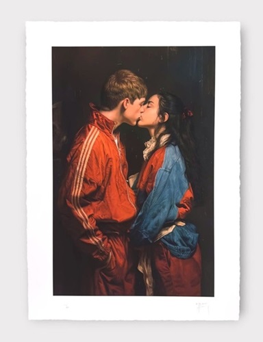 Love Will Tear Us Apart  by Mason Storm