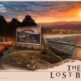 The Lost Boys by Andrew Rowland