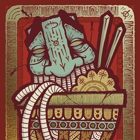 Tasteful Noods (Variant) by GATS
