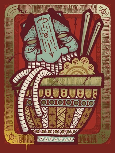 Tasteful Noods (Variant) by GATS