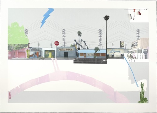 The Strip  by Bonnie And Clyde