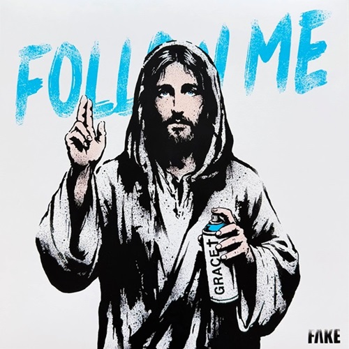 Follow Me (Blue) by Fake