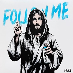 Follow Me (Blue) by Fake