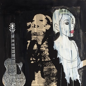 Gwen Stefani (Artist Edition) by Tim Armstrong