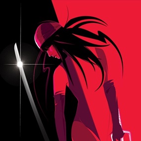 Elektra by Craig Drake