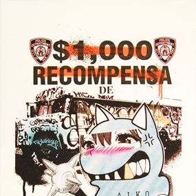 Vandalismo (Recompensa) (First Edition) by Aiko