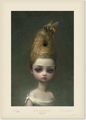 Queen Bee (Regular Edition) by Mark Ryden