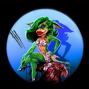 Gremlins 2 (Variant) by John Keaveney