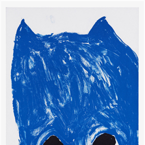 Kristy (Blue) by Szabolcs Bozó