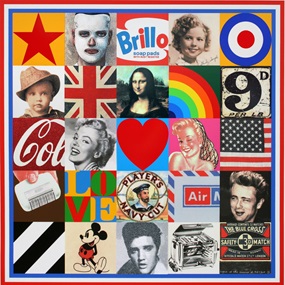 Some Of The Sources Of Pop Art VII (First edition) by Peter Blake