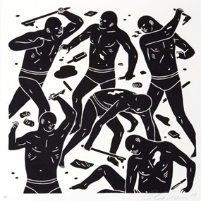 Practice Of Masters by Cleon Peterson