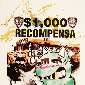Vandalismo (Recompensa) (Special Edition) by Aiko