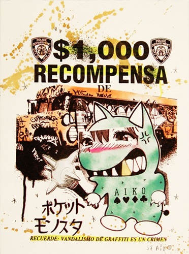 Vandalismo (Recompensa) (Special Edition) by Aiko