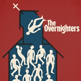 The Overnighters by Jay Shaw