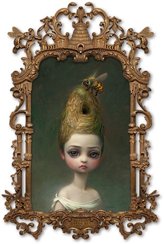 Queen Bee (Invitation Edition) by Mark Ryden