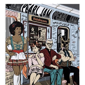 Enjoy The Ride by Faile