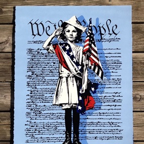 Still Believe (Light Blue) by Sixstringer