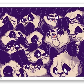 FURnFANG (Grape) by Angry Woebots