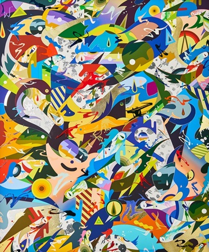 The Farm Crash  by Tomokazu Matsuyama