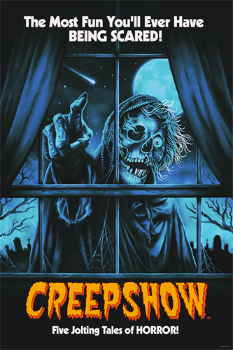 Creepshow (First Edition) by Marc Schoenbach