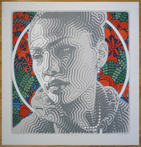 Gravity And Grace (Grey) by El Mac