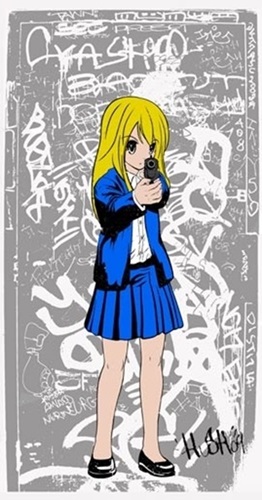 G Girl (Blue) by Hush