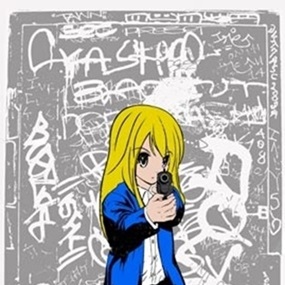 G Girl (Blue) by Hush