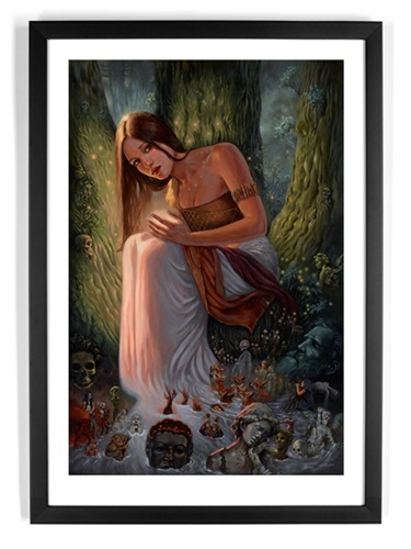 Forest Healer (Standard Edition) by Mia Araujo