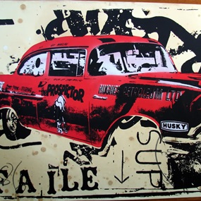 Prospector (First Edition) by Faile