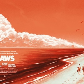 Jaws (Variant) by Phantom City Creative