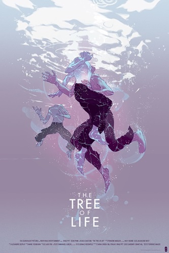 The Tree Of Life  by Tomer Hanuka