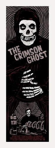The Crimson Ghost  by Chris Garofalo